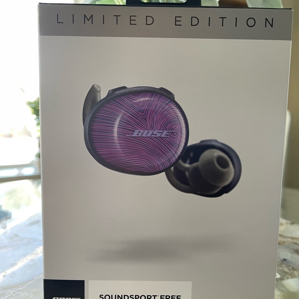 Limited Edition SoundSport Free Wireless